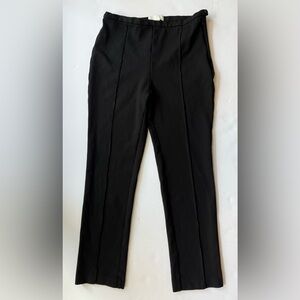 H&M Tailored Suit Pants Black Size 6